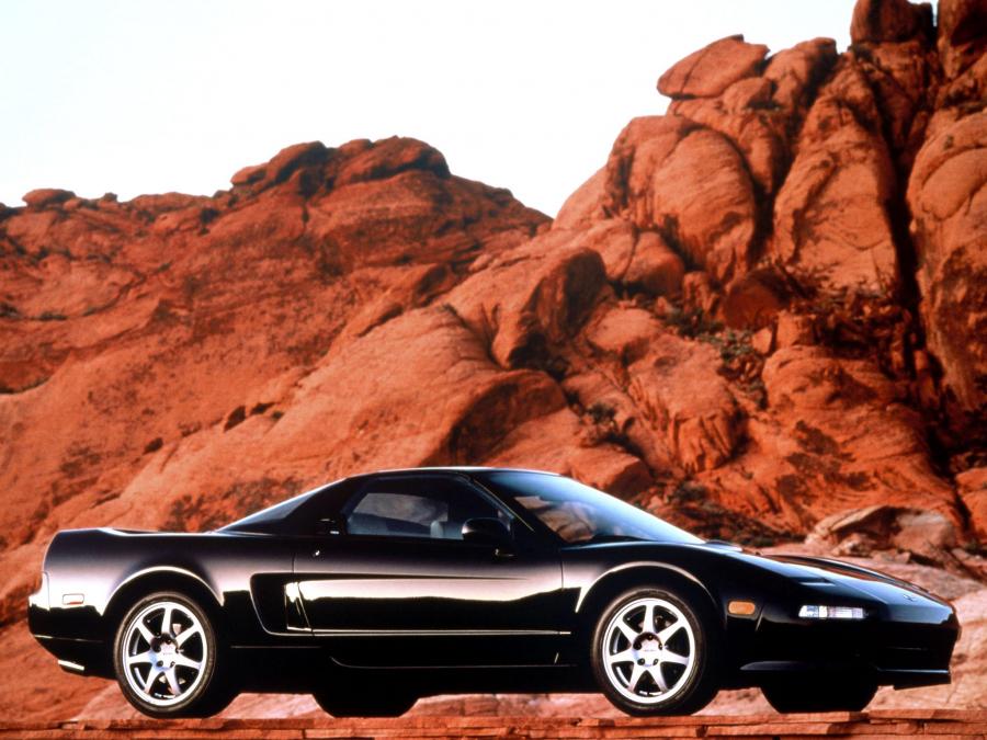  Acura NSX 1990 года  (NA) (фото 36 из 46)